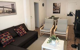 Centrico Apartamento Para 6 En Benidorm